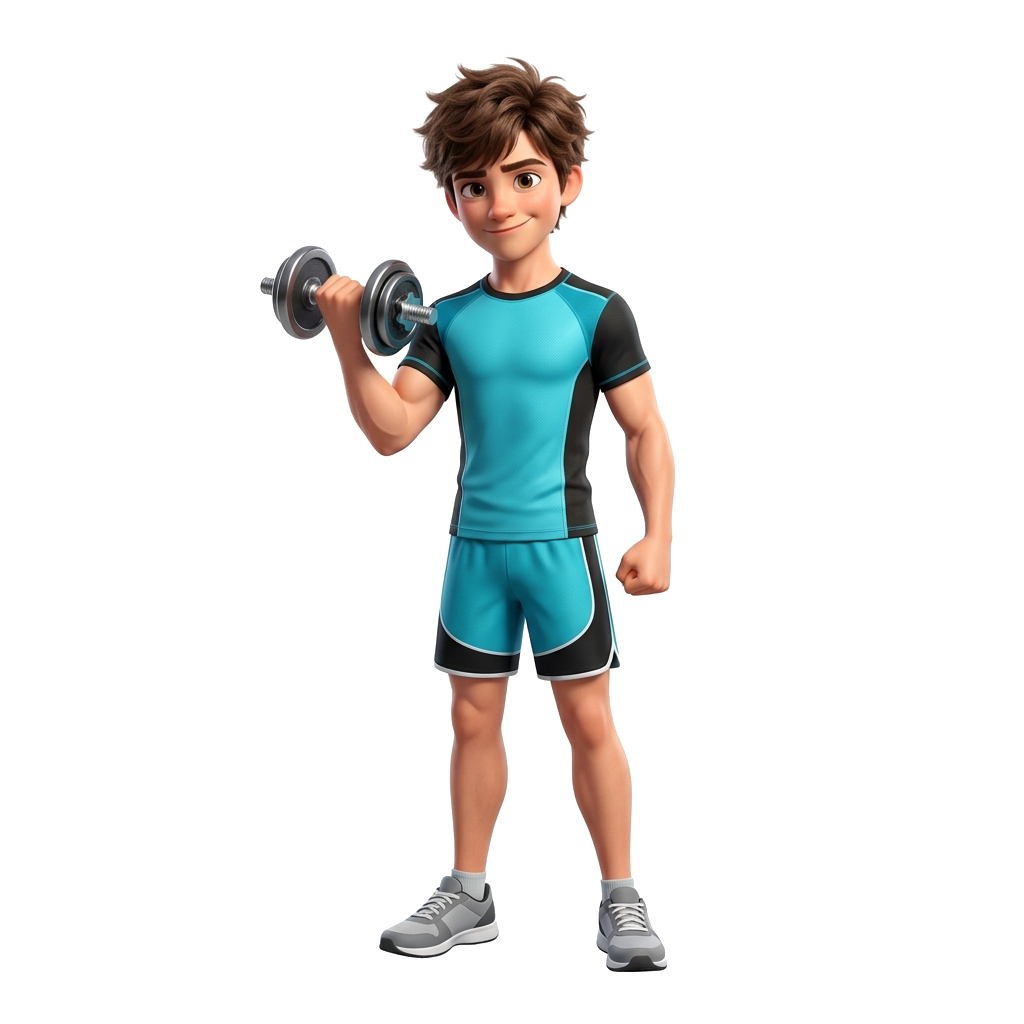 3D Gym Coach